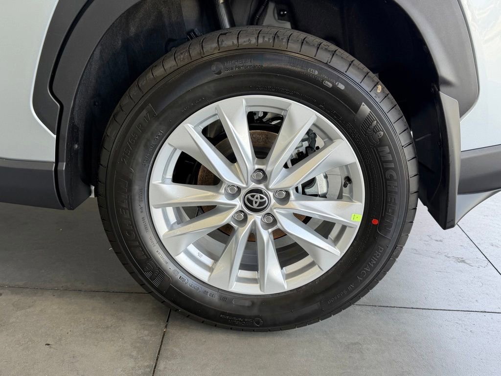 New 2026 Toyota Corolla Cross LE FWD image 14