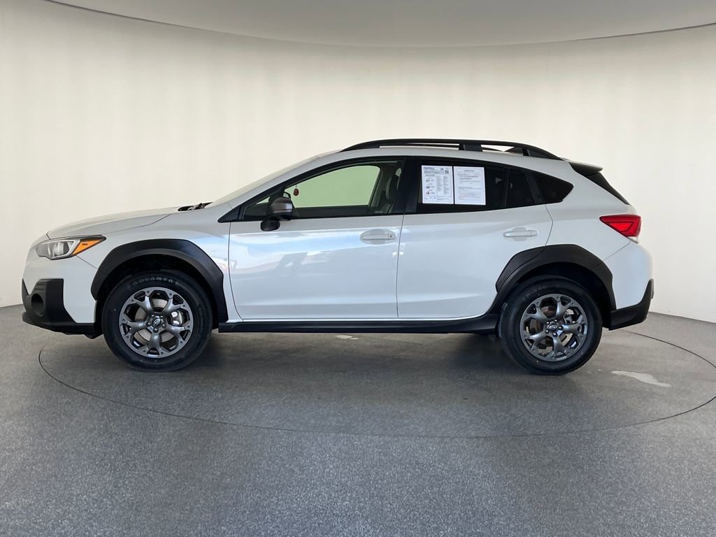 Used 2022 Subaru Crosstrek 2.5i Sport video 2