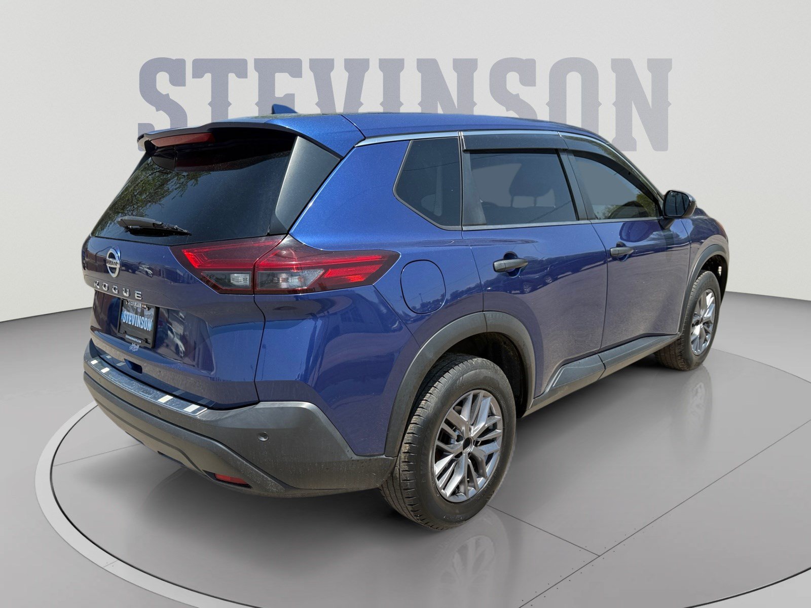 Used 2021 Nissan Rogue S FWD image 5