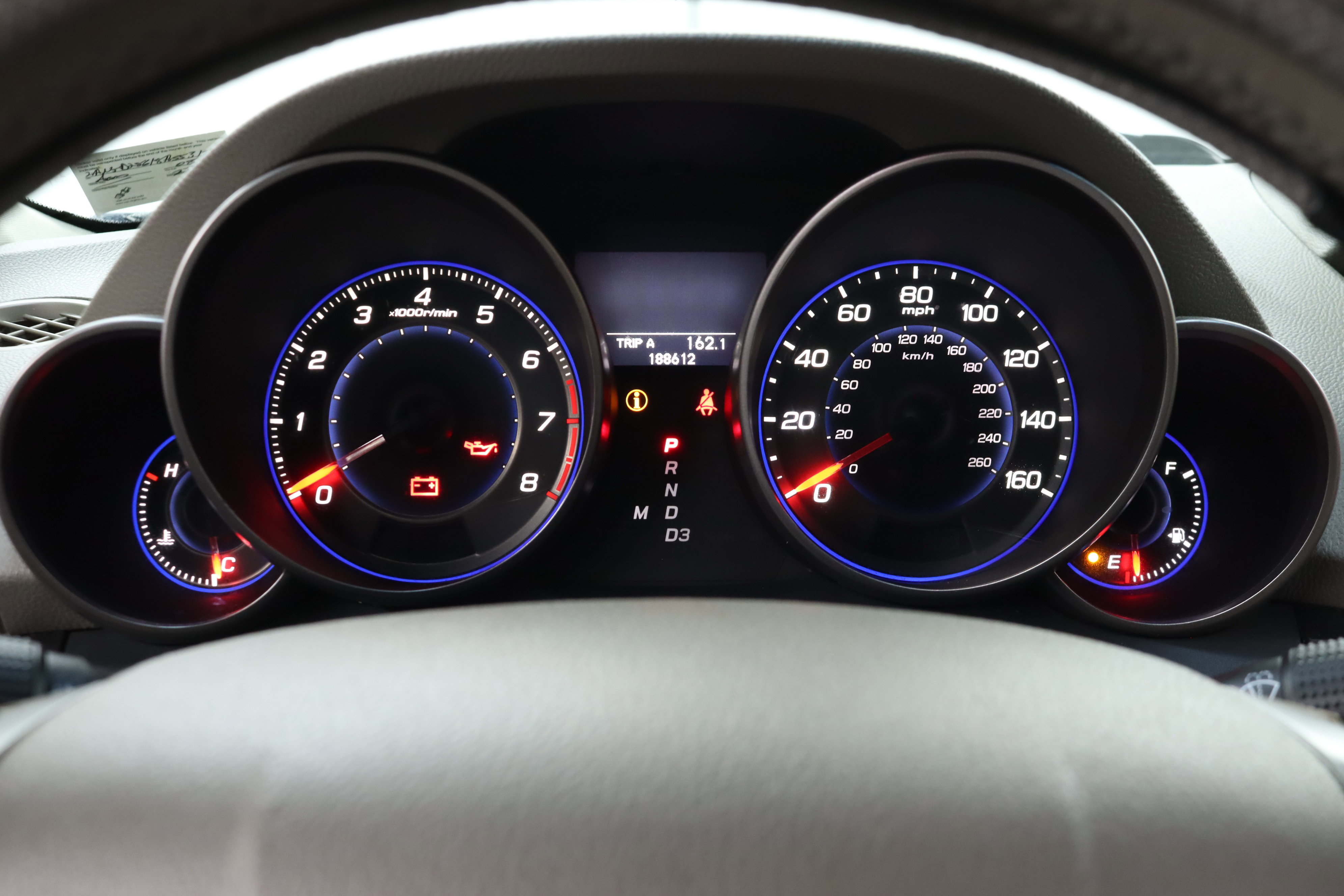 Used 2008 Acura MDX w/ Technology Package image 11