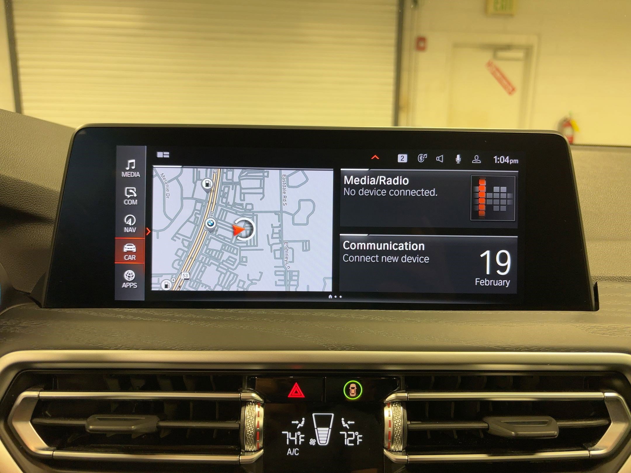 Used 2024 BMW X3 sDrive30i image 23