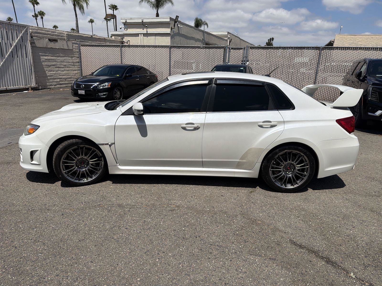 Used 2013 Subaru Impreza WRX STI Limited AWD/4WD image 8