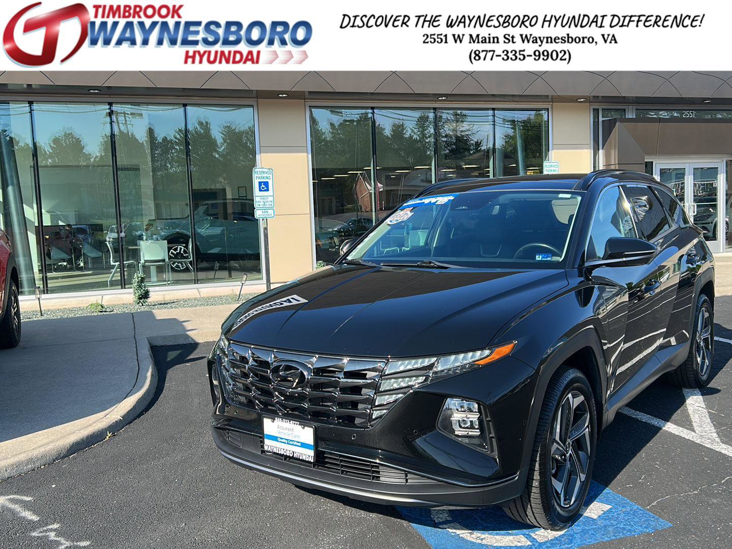 Used 2022 Hyundai Tucson Limited AWD/4WD image 1