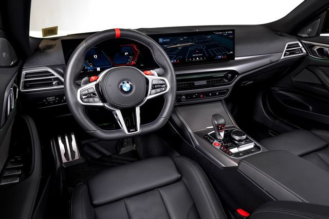Used 2026 BMW M4 xDrive Competition w/ Executive Package AWD/4WD image 27