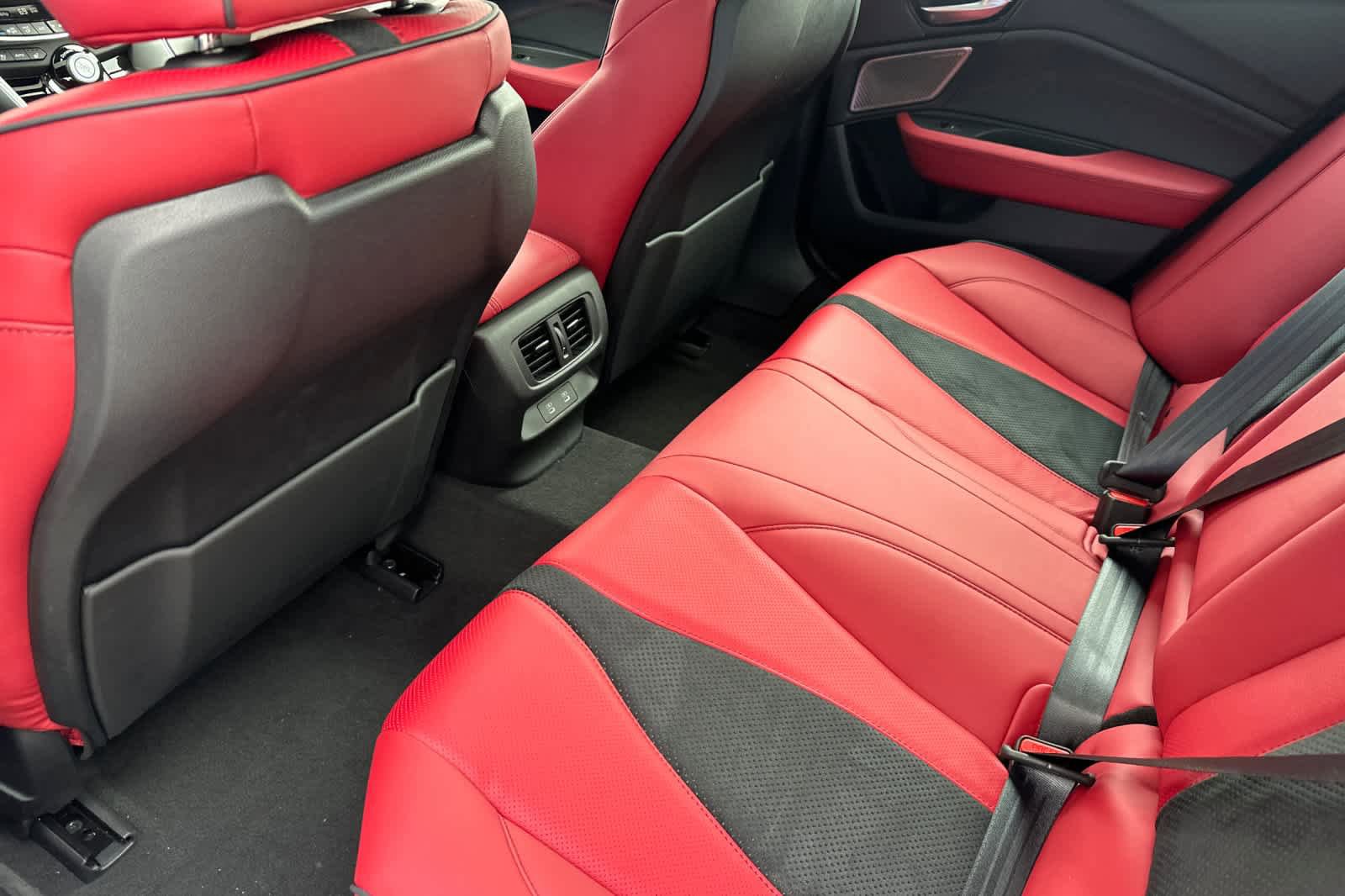 New 2025 Acura TLX SH-AWD w/ A-SPEC Pkg image 9