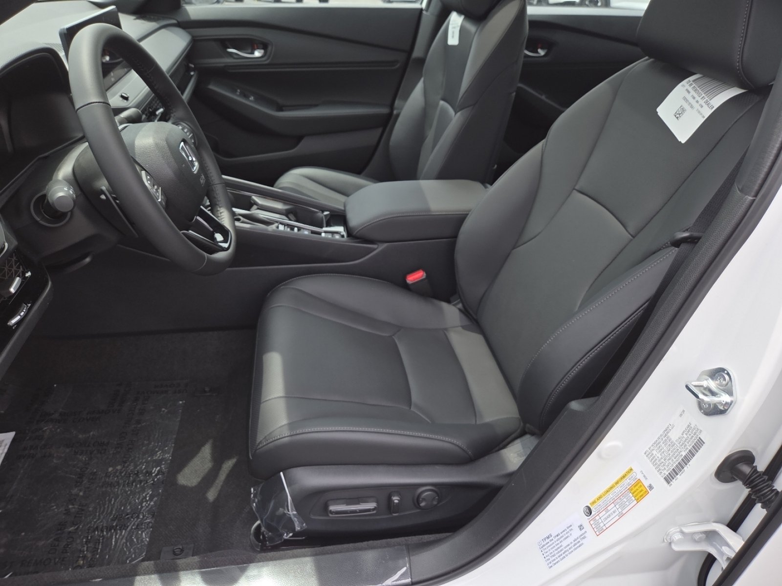 New 2026 Honda Accord Sport image 23