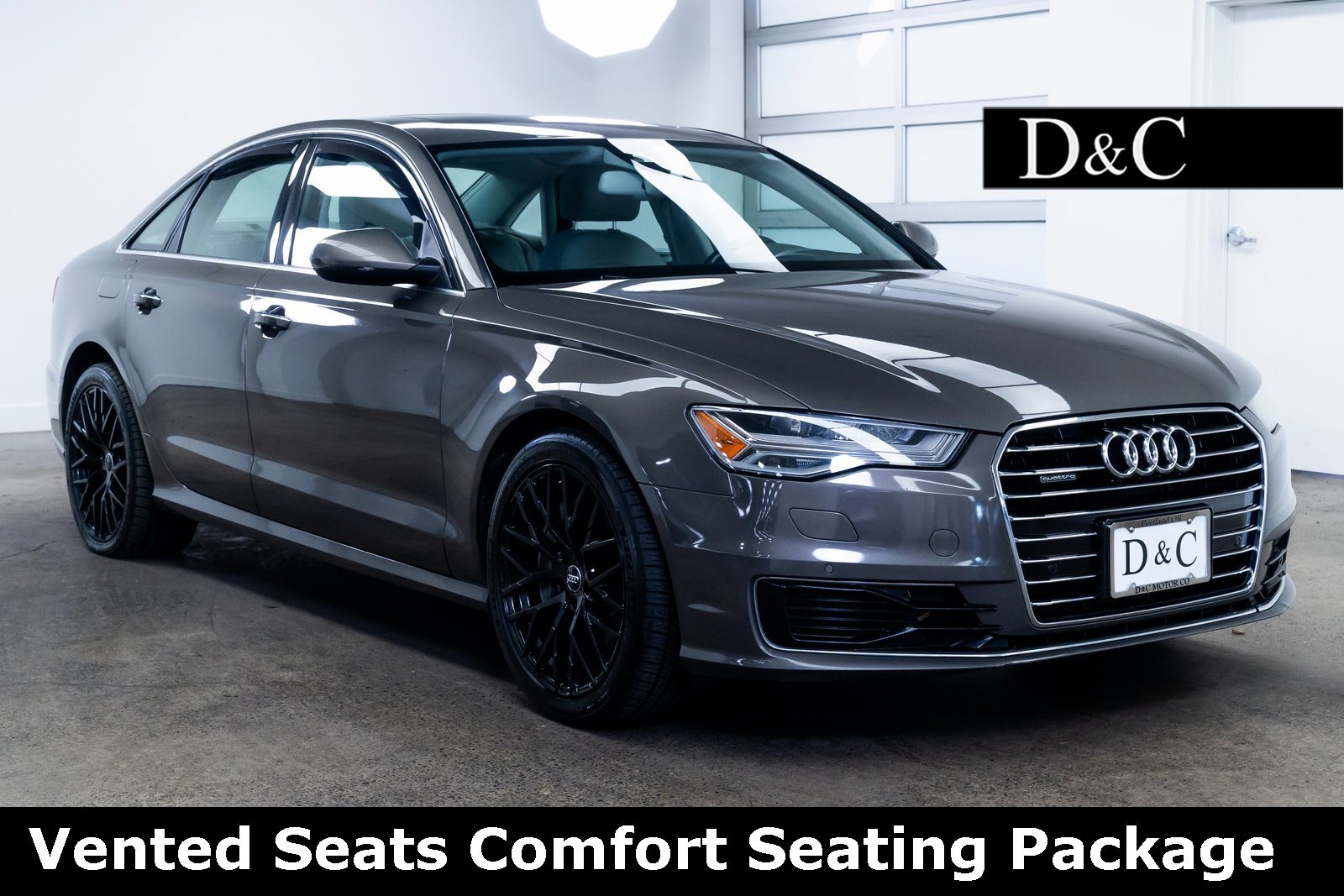 Used 2016 Audi A6 TDI Prestige w/ Prestige Package
