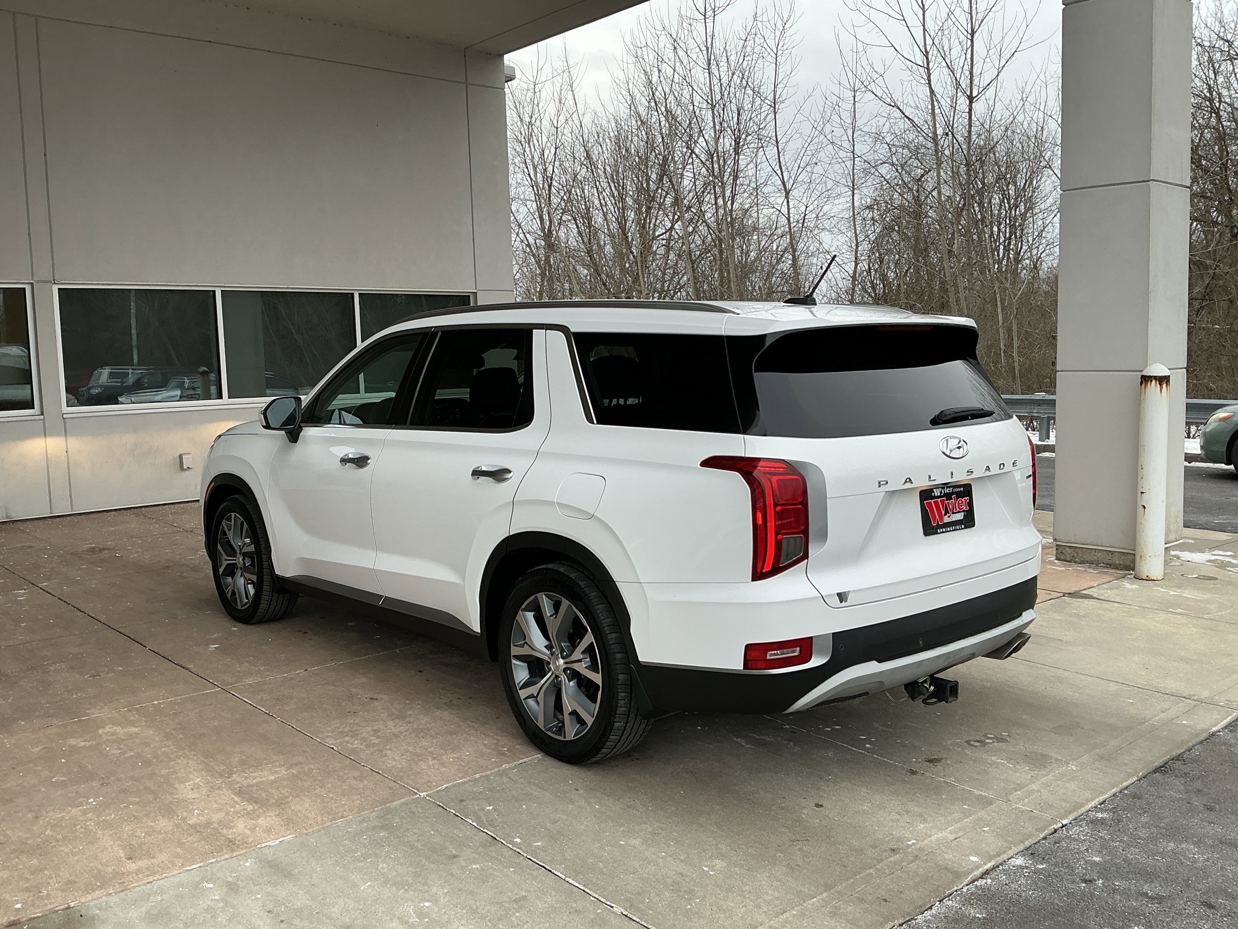 Used 2020 Hyundai Palisade SEL image 20