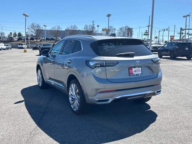 New 2026 Buick Envision Avenir AWD/4WD image 6