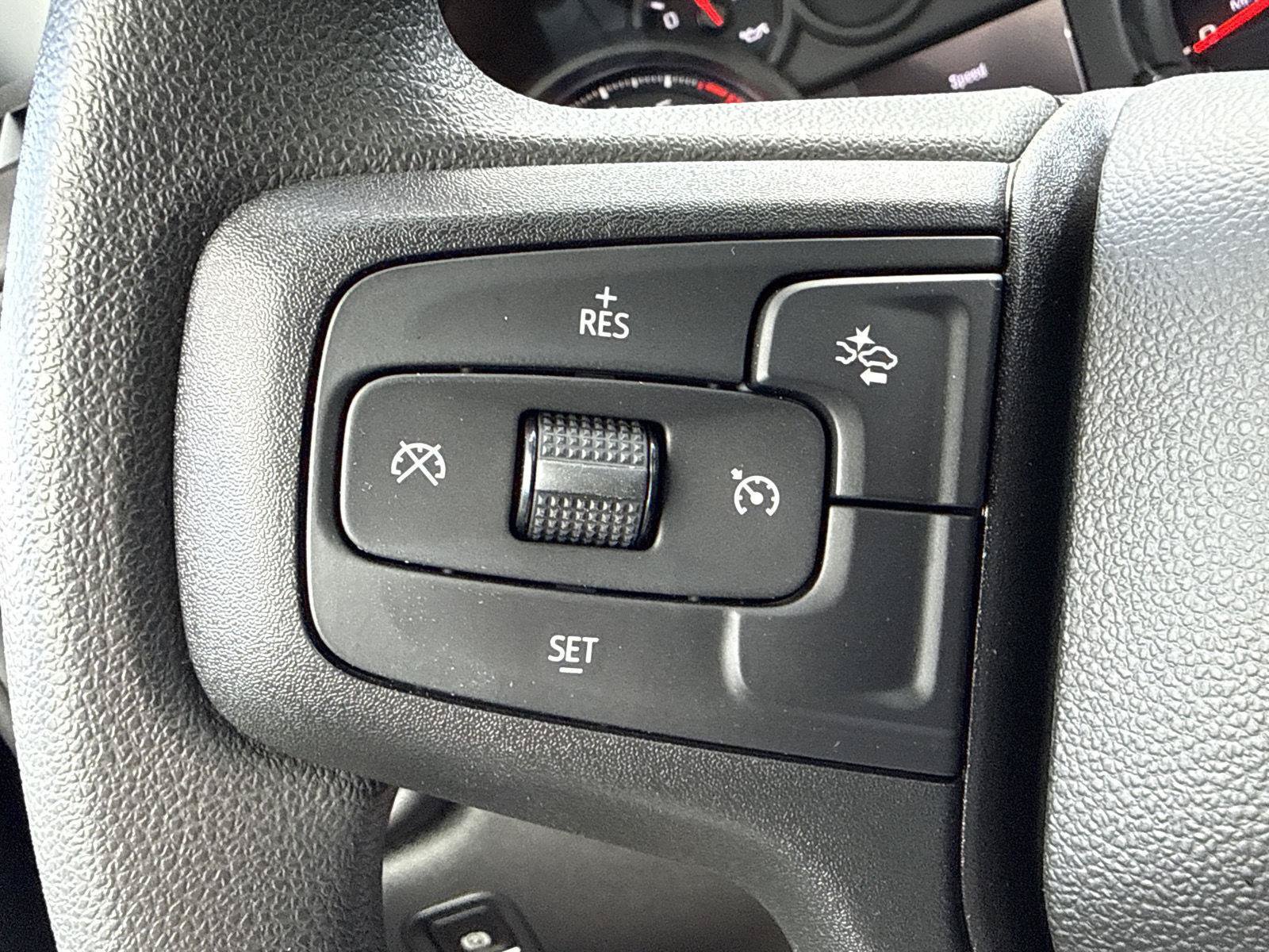 Used 2026 Chevrolet Silverado 2500 Custom w/ Custom Convenience Package AWD/4WD image 22