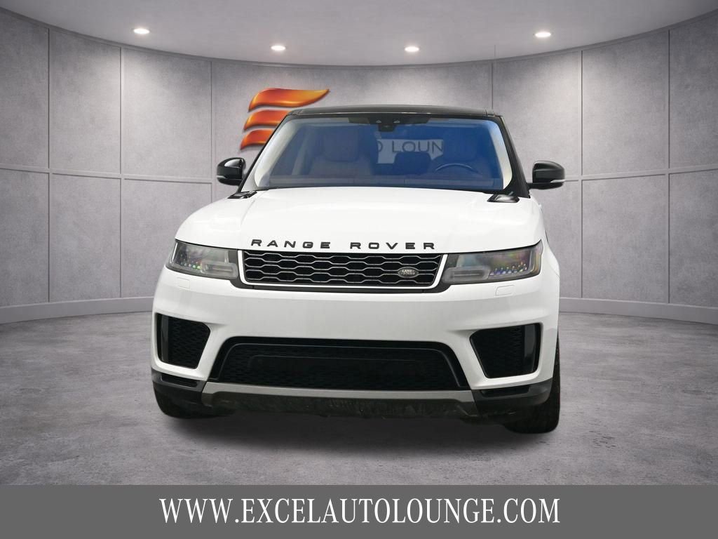 Used 2018 Land Rover Range Rover Sport SE image 12