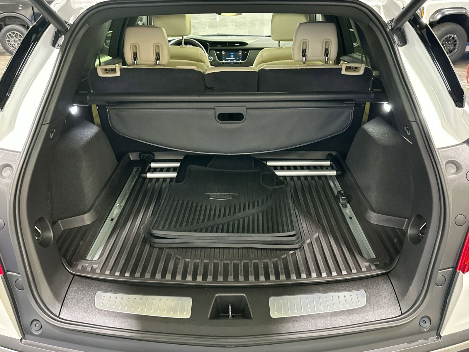 Used 2019 Cadillac XT5 Luxury image 36