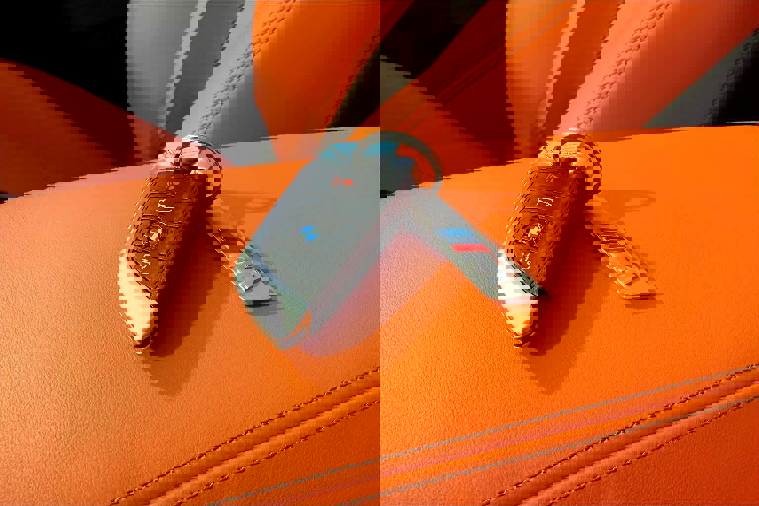 Used 2025 BMW M4 xDrive Competition w/ Executive Package image 21