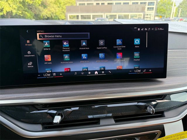 New 2026 BMW X7 xDrive40i w/ Premium Package image 24