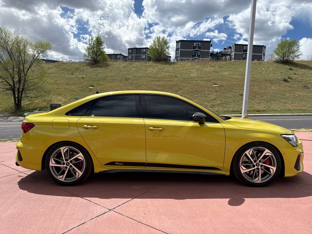 Used 2023 Audi S3 Premium Plus w/ Premium Plus Package image 5