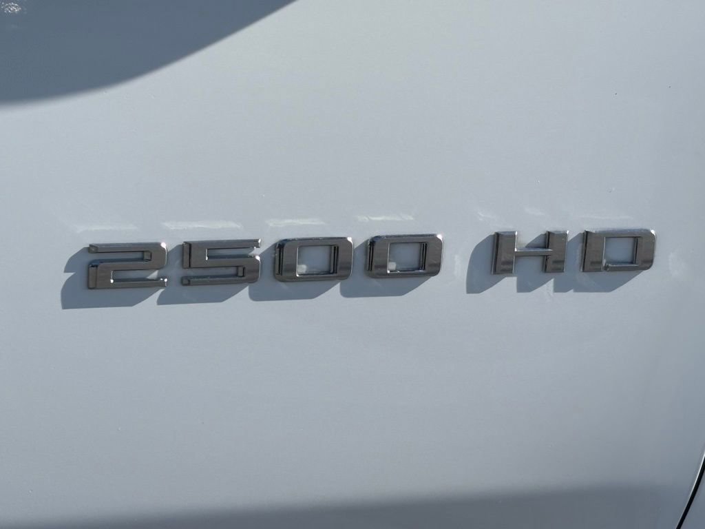 Used 2023 Chevrolet Silverado 2500 W/T w/ WT Convenience Package image 11