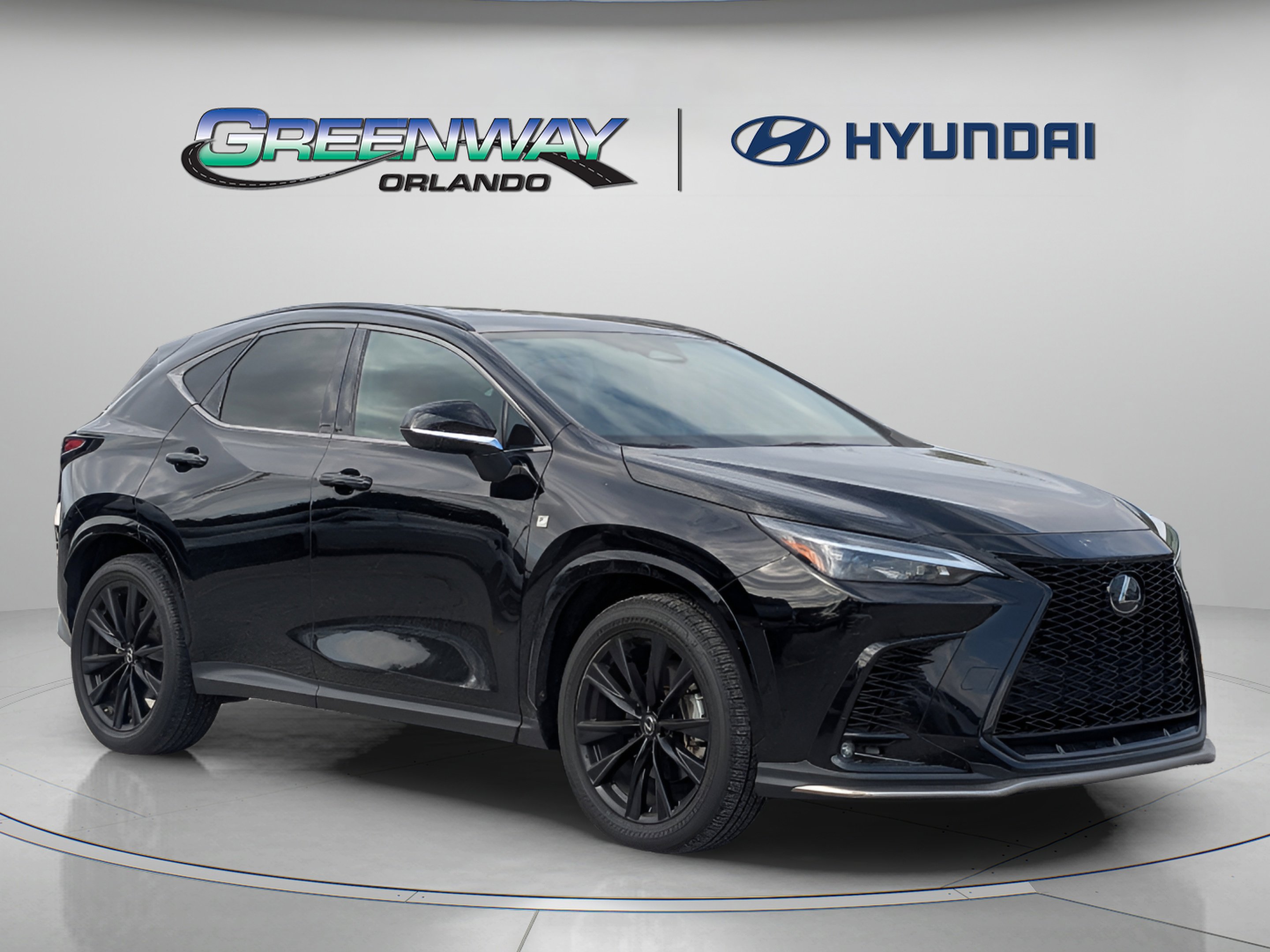 Used 2023 Lexus NX 350 F Sport
