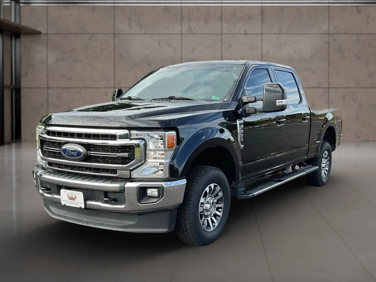 Used 2021 Ford F250 Lariat w/ FX4 Off-Road Package