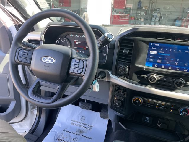 Used 2023 Ford F150 XLT w/ Trailer Tow Package AWD/4WD image 16