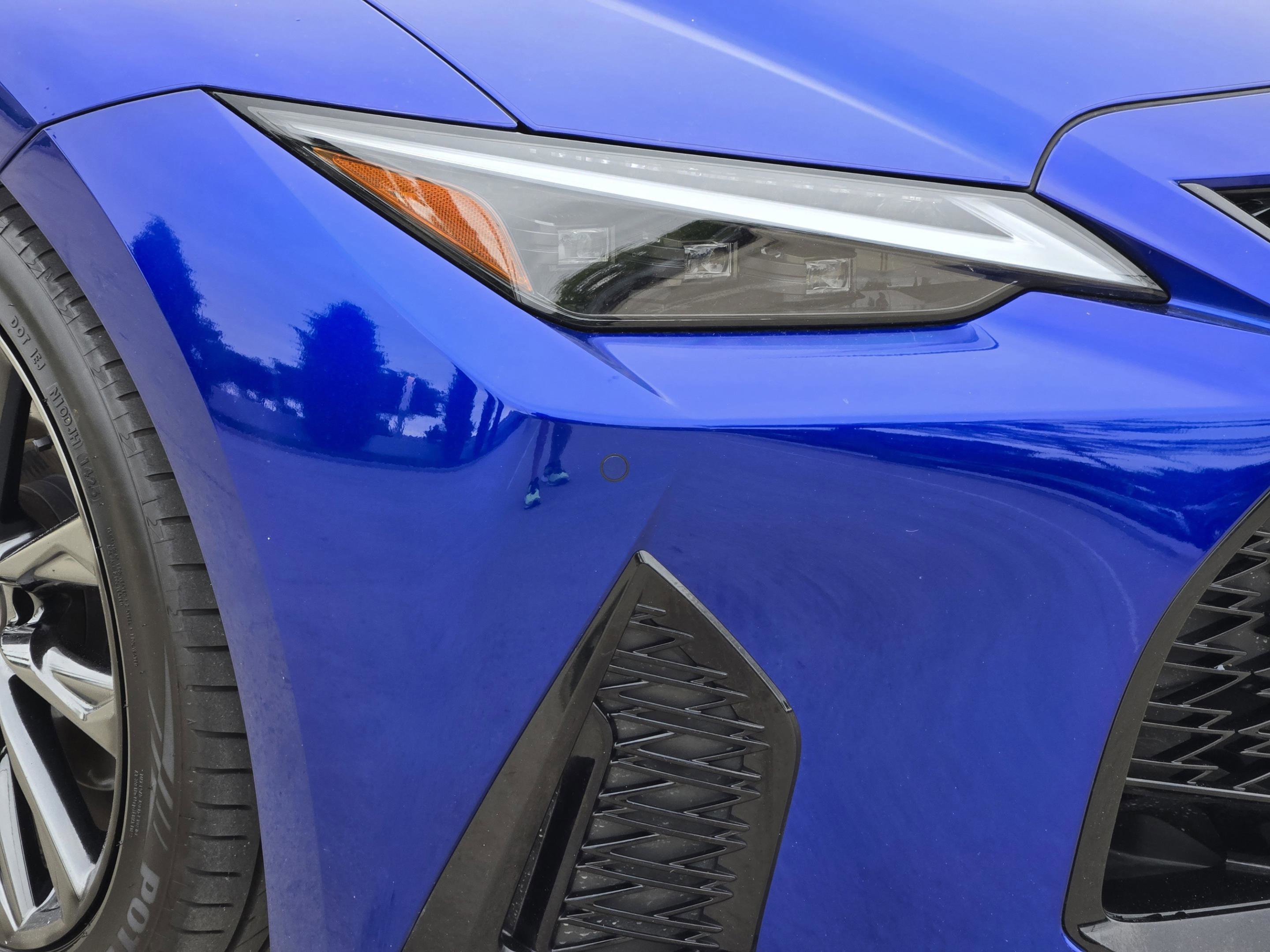 Used 2023 Lexus IS 350 F Sport w/ Navigation Package RWD image 39