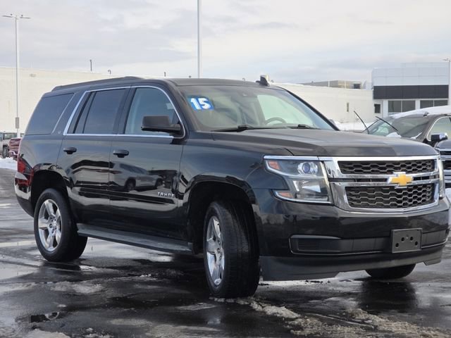 Used 2015 Chevrolet Tahoe LT image 20