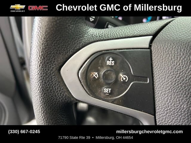 Used 2020 Chevrolet Colorado W/T w/ WT Convenience Package AWD/4WD image 24