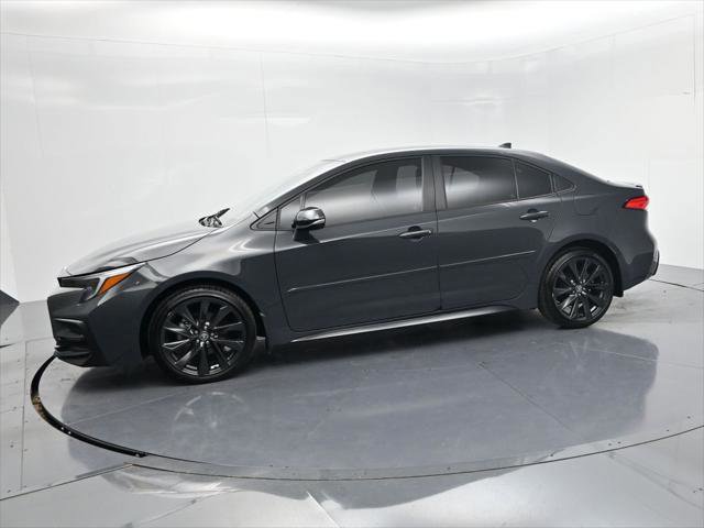 Used 2023 Toyota Corolla SE image 4