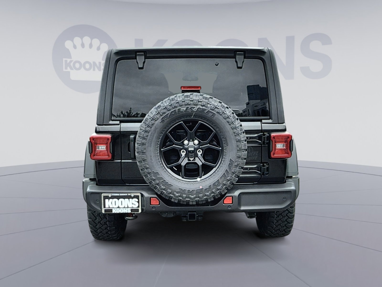 New 2025 Jeep Wrangler Willys image 5