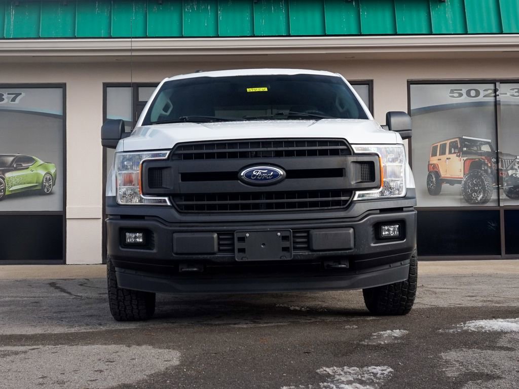 Used 2018 Ford F150 XL w/ Equipment Group 101A Mid image 7