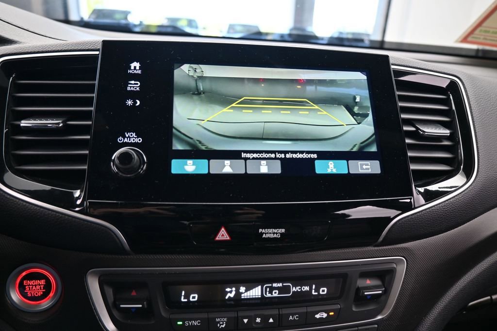 Used 2022 Honda Passport TrailSport image 22
