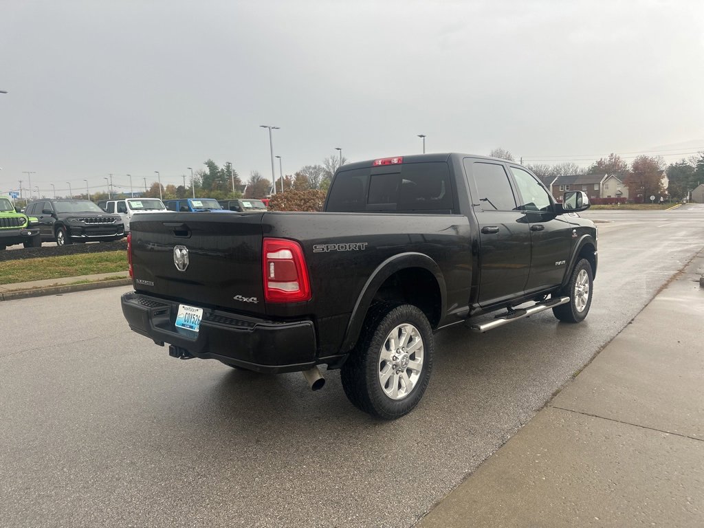 Used 2022 RAM 2500 Laramie image 5