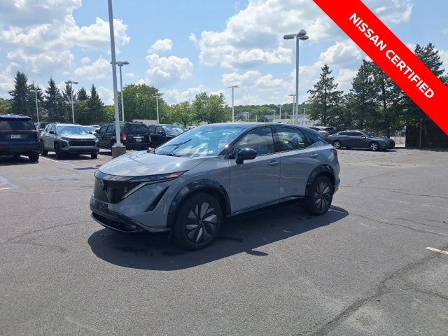 Certified 2024 Nissan Ariya AWD image 6