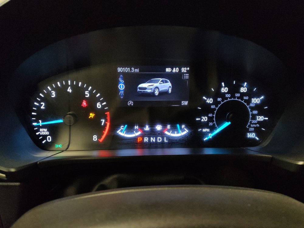 Used 2021 Ford Escape SE w/ Convenience Package FWD image 23