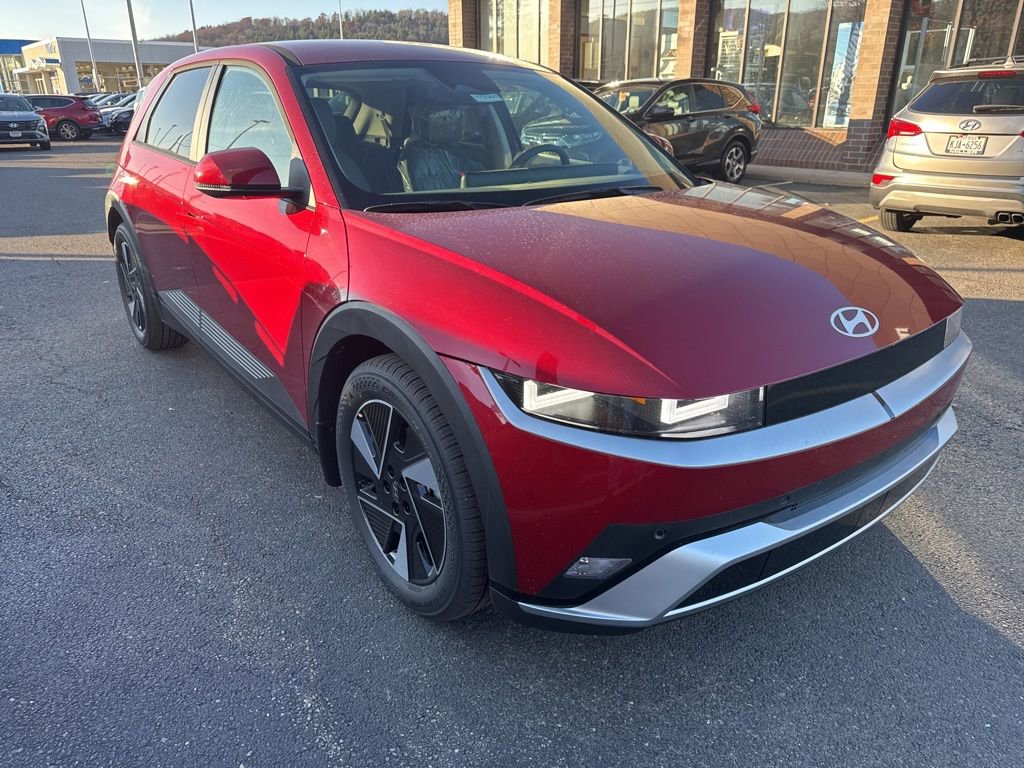 New 2026 Hyundai Ioniq 5 SEL image 3