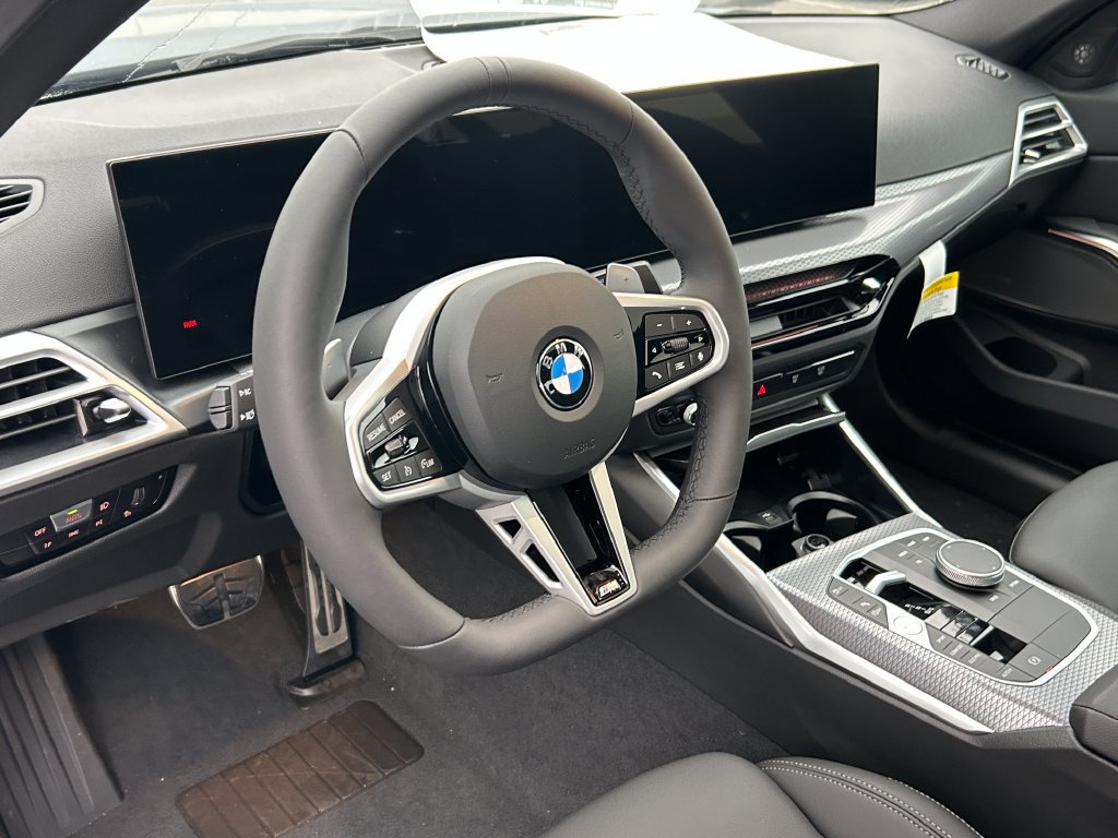 New 2026 BMW 330i Sedan w/ M Sport Package RWD image 13
