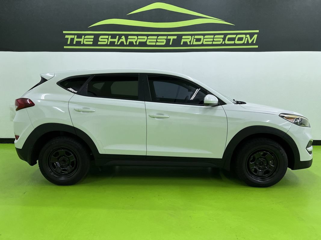 Used 2017 Hyundai Tucson SE FWD image 11