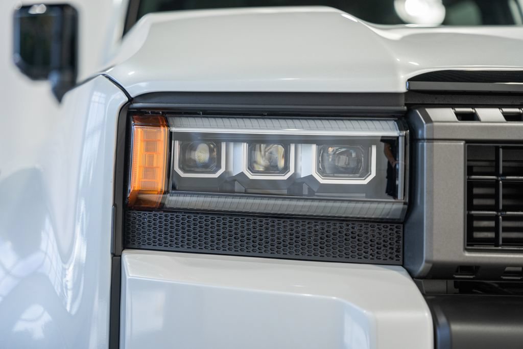 New 2027 Toyota Land Cruiser AWD/4WD image 11