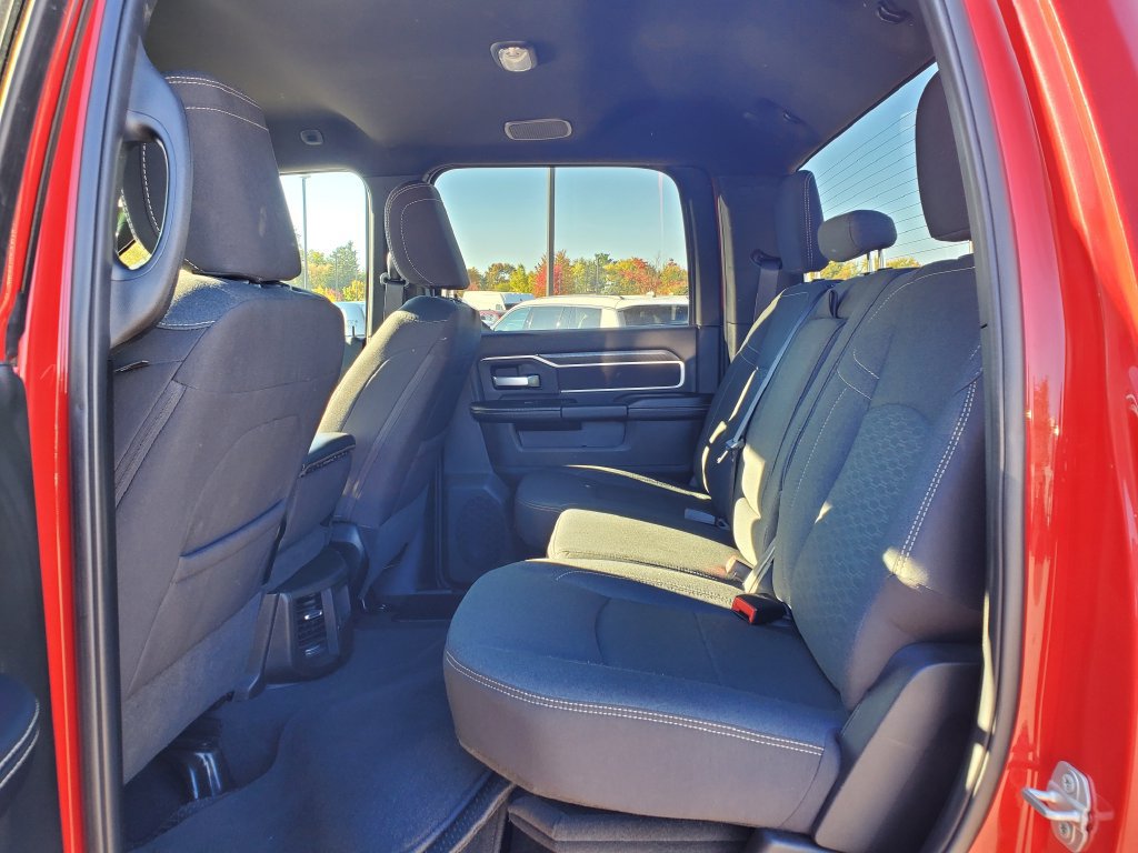 Used 2026 RAM 2500 Big Horn AWD/4WD image 9