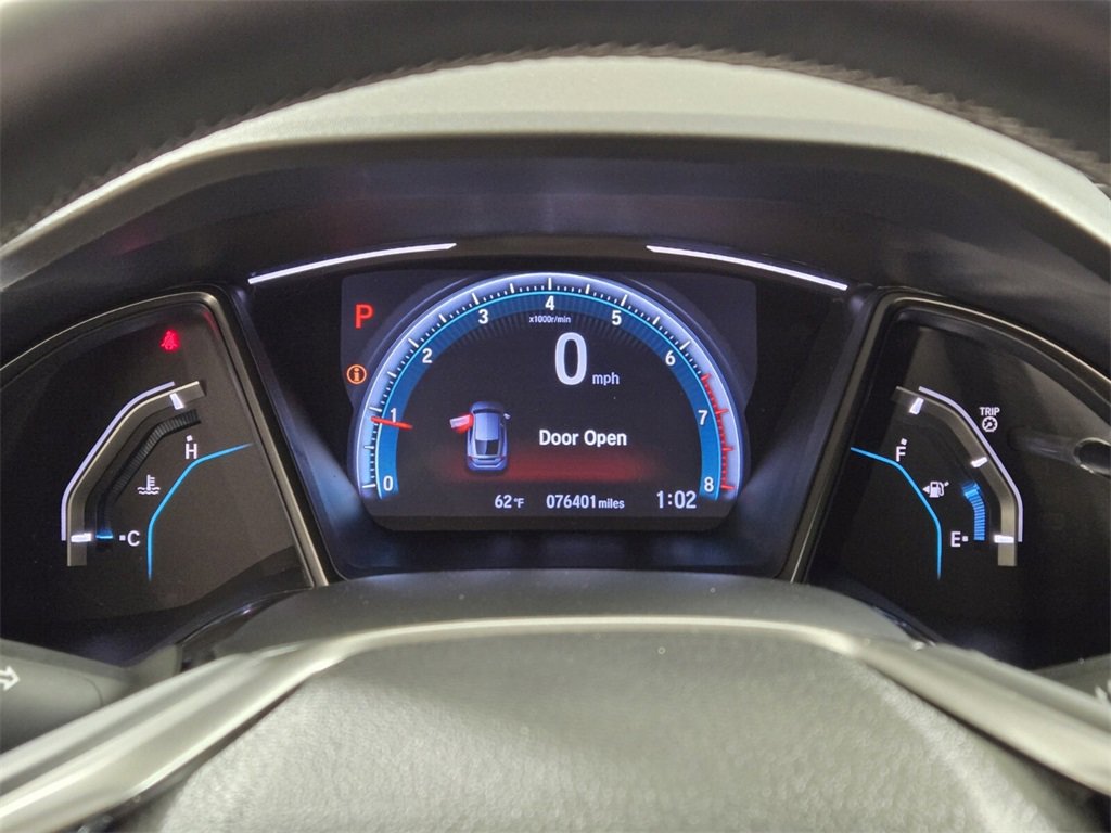 Used 2021 Honda Civic EX image 34