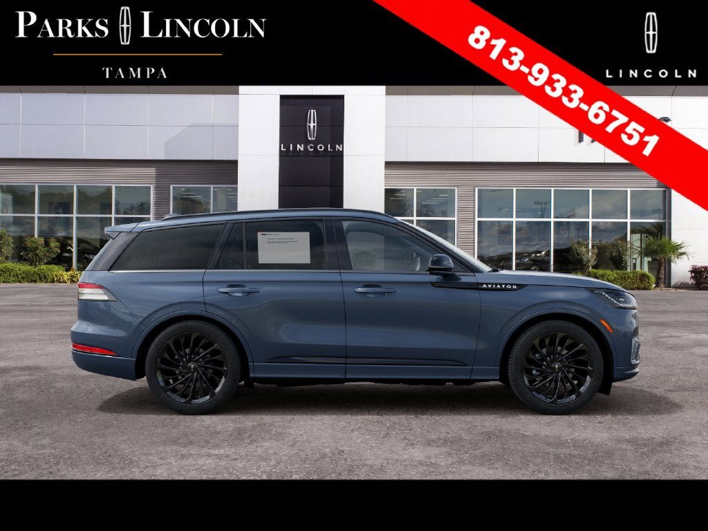 New 2027 Lincoln Aviator Reserve AWD/4WD image 5