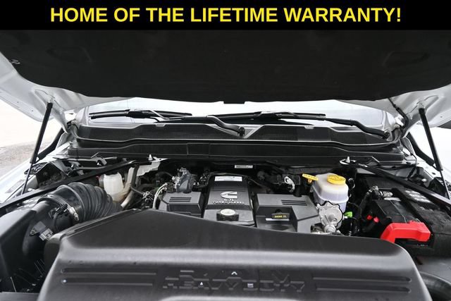 Used 2022 RAM 3500 Laramie RWD image 74