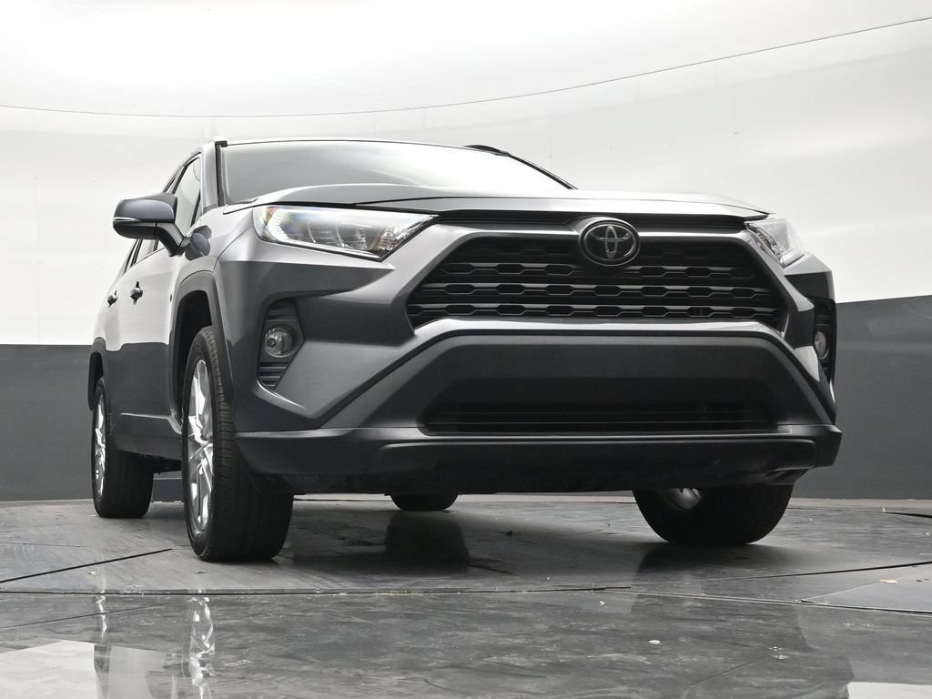 Used 2021 Toyota RAV4 XLE Premium FWD image 26