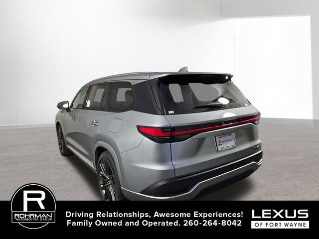 New 2025 Lexus TX 350 AWD image 9