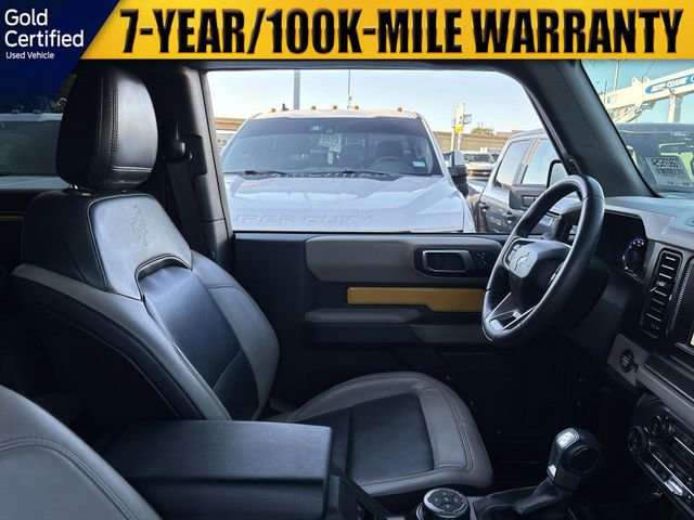 Used 2022 Ford Bronco Wildtrak AWD/4WD image 18