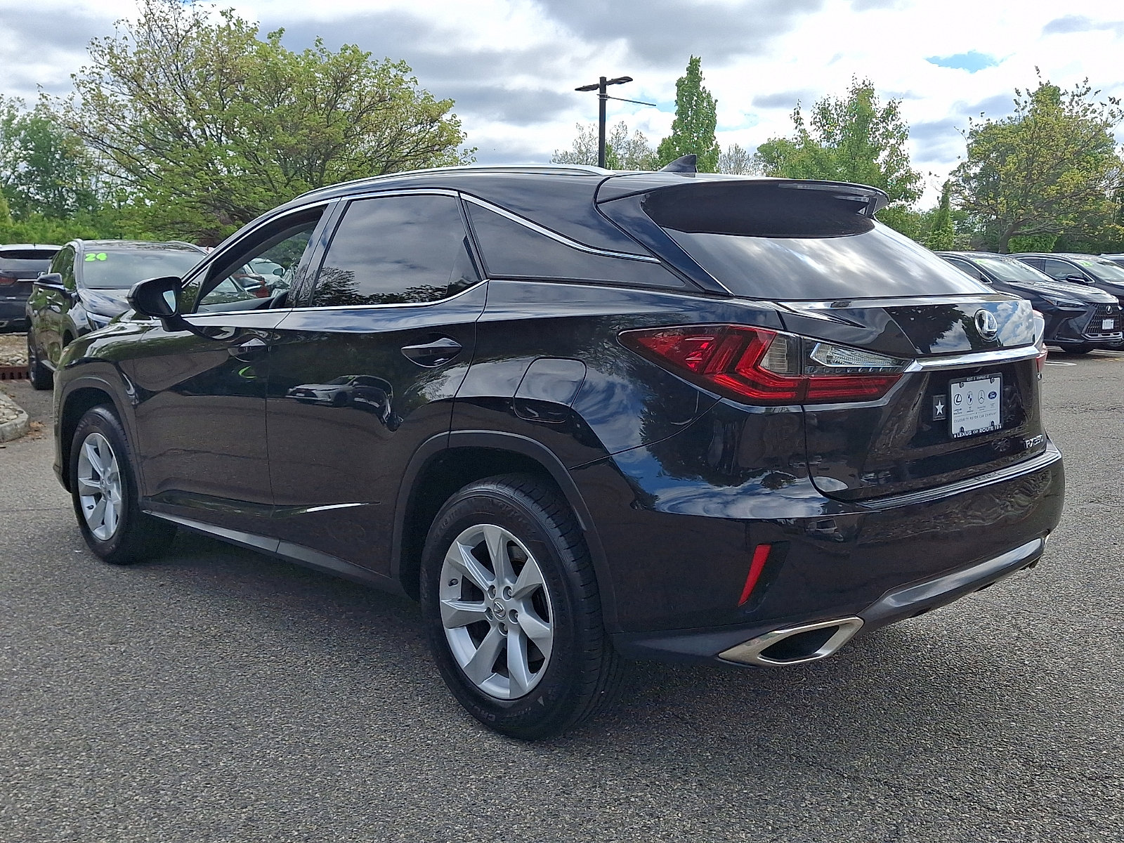 Used 2017 Lexus RX 350 AWD w/ Premium Package image 4
