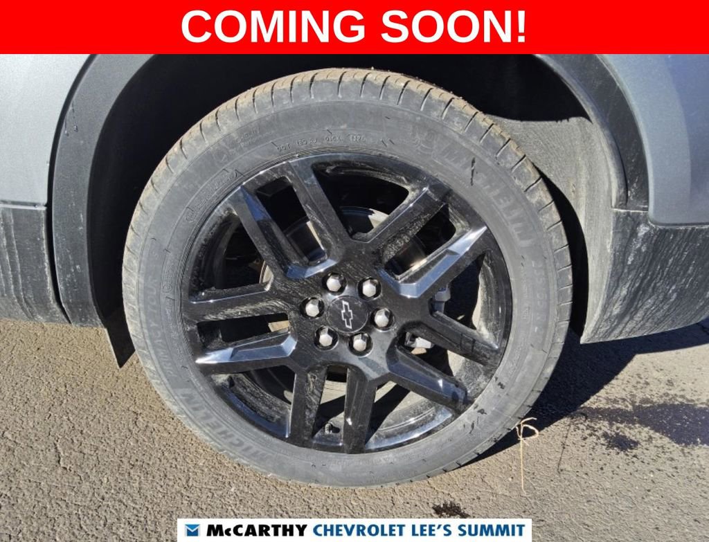 Used 2025 Chevrolet Blazer LT w/ Convenience Package image 5