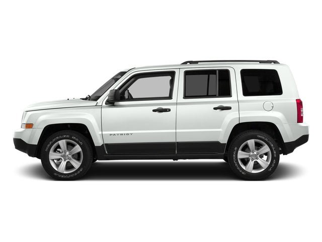 Used 2016 Jeep Patriot High Altitude AWD/4WD image 2