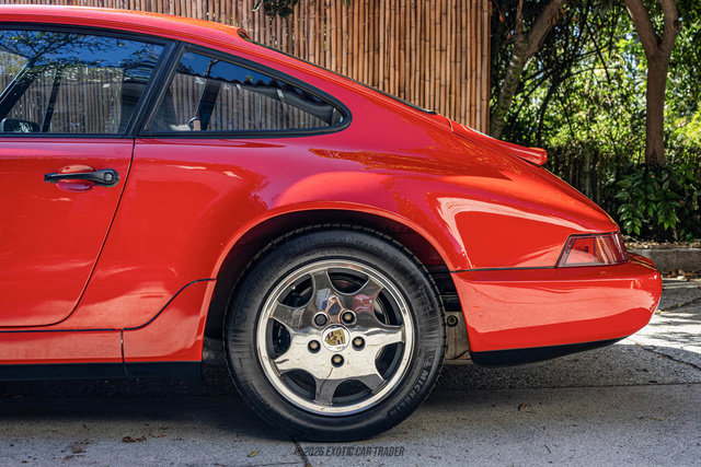 Used 1991 Porsche 911 Carrera image 4