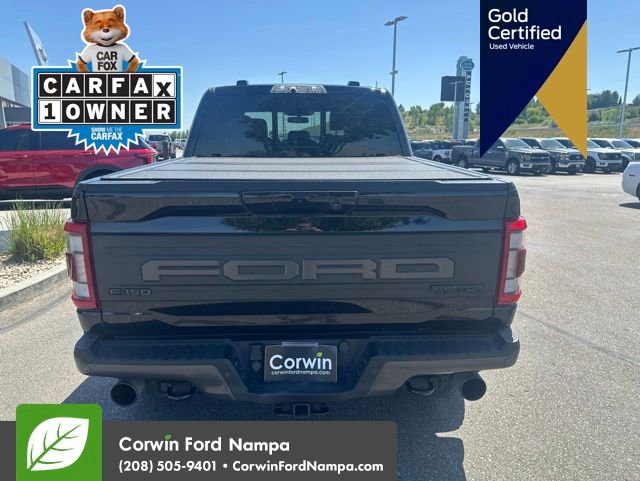 Used 2021 Ford F150 Raptor w/ Raptor 37 Performance Package AWD/4WD image 8