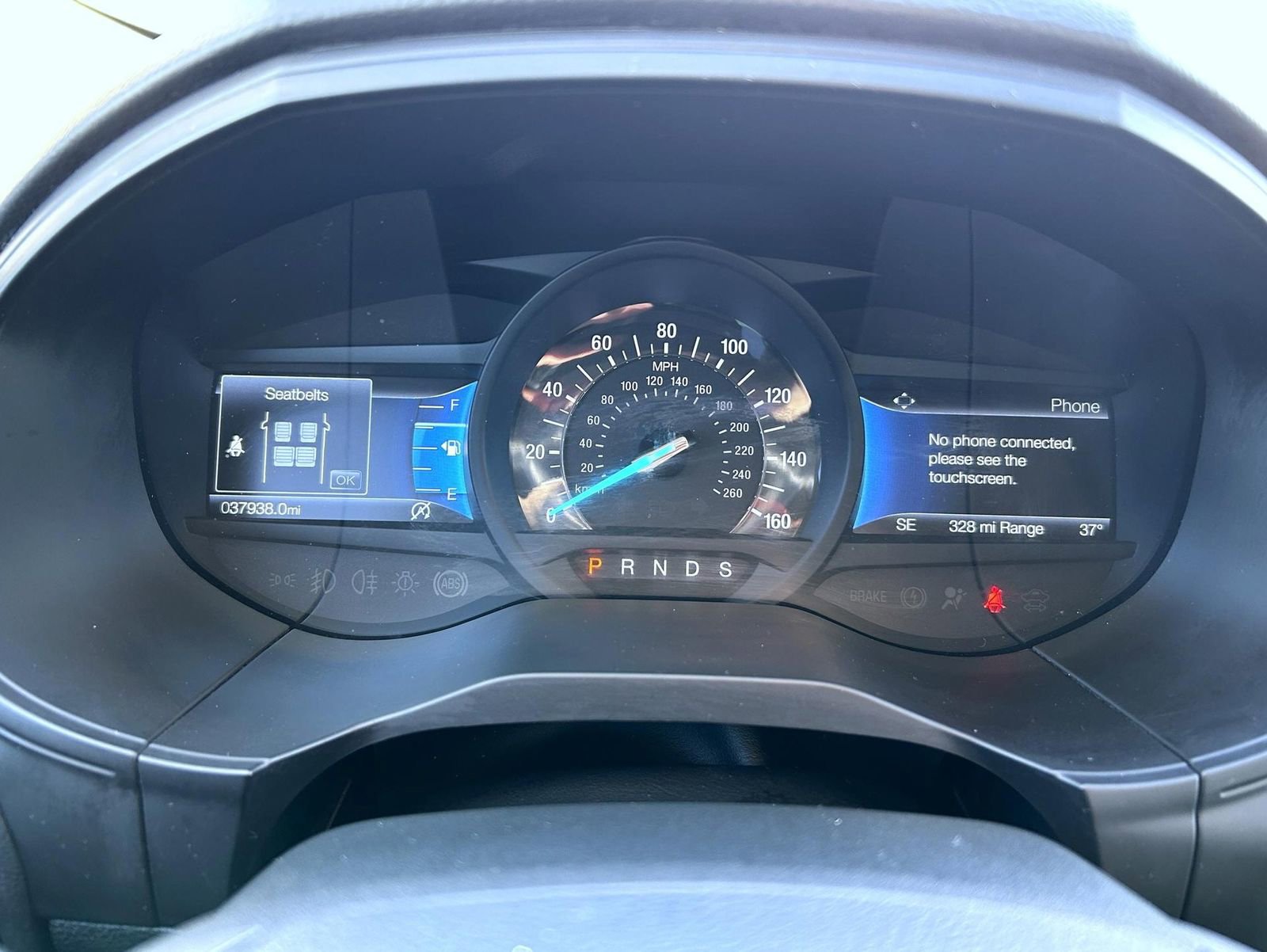 Used 2024 Ford Edge Titanium image 14